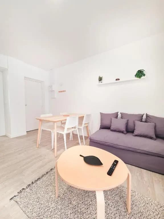 Le Valmy #4 - cosy studio - Grenoble - Miniature 7