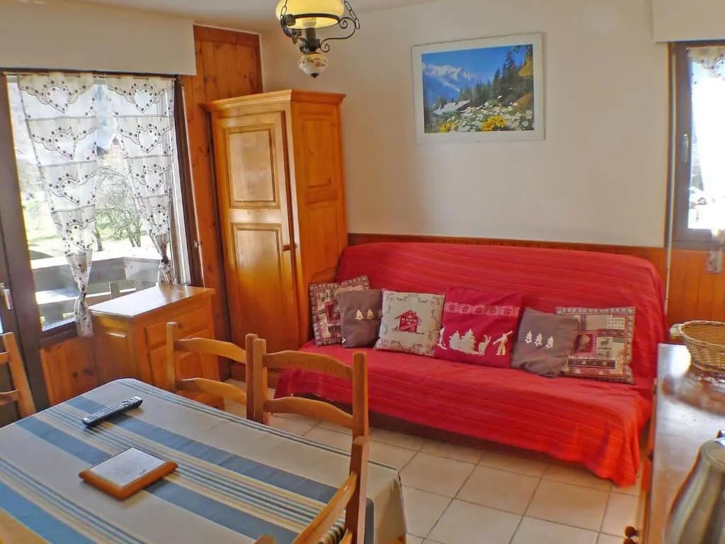 Appartement Samoëns, 2 pièces, 6 personnes - FR-1-629-27 - Miniature 7