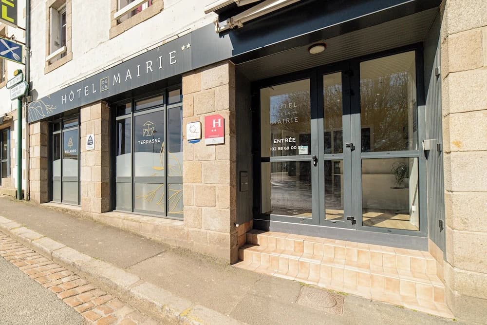 Hôtel de la Mairie - Photo 1
