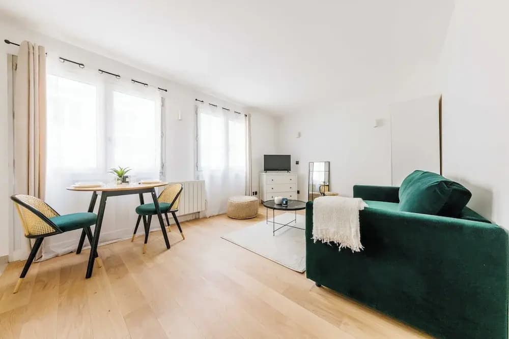Comfortable Studio for 2 People - Puteaux - Photo 2