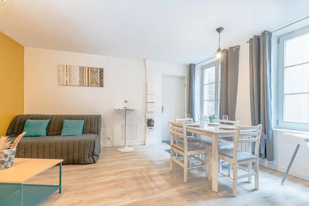 Appartement en centre piétonnier proche de la gare - Photo 2