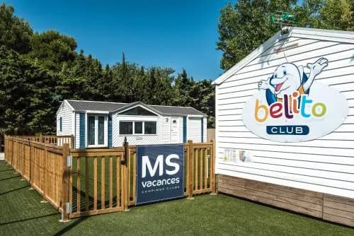 Camping Club Les Tamaris 4* - Photo 1