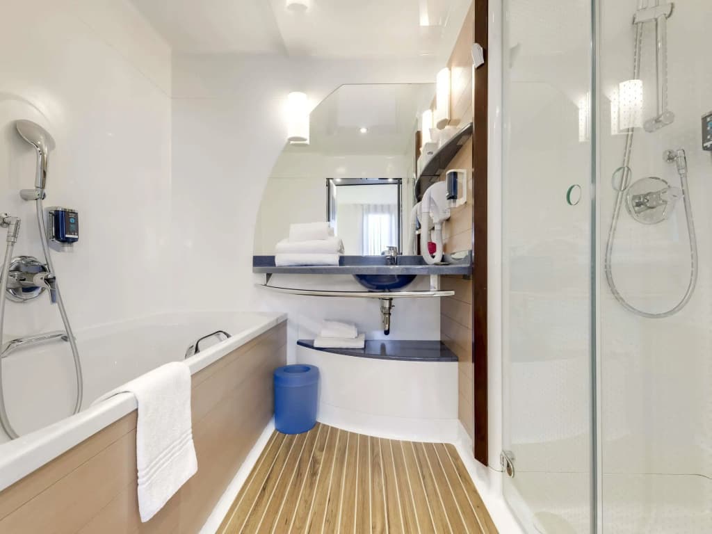 Novotel Suites Paris CDG Airport Villepinte - Miniature 8