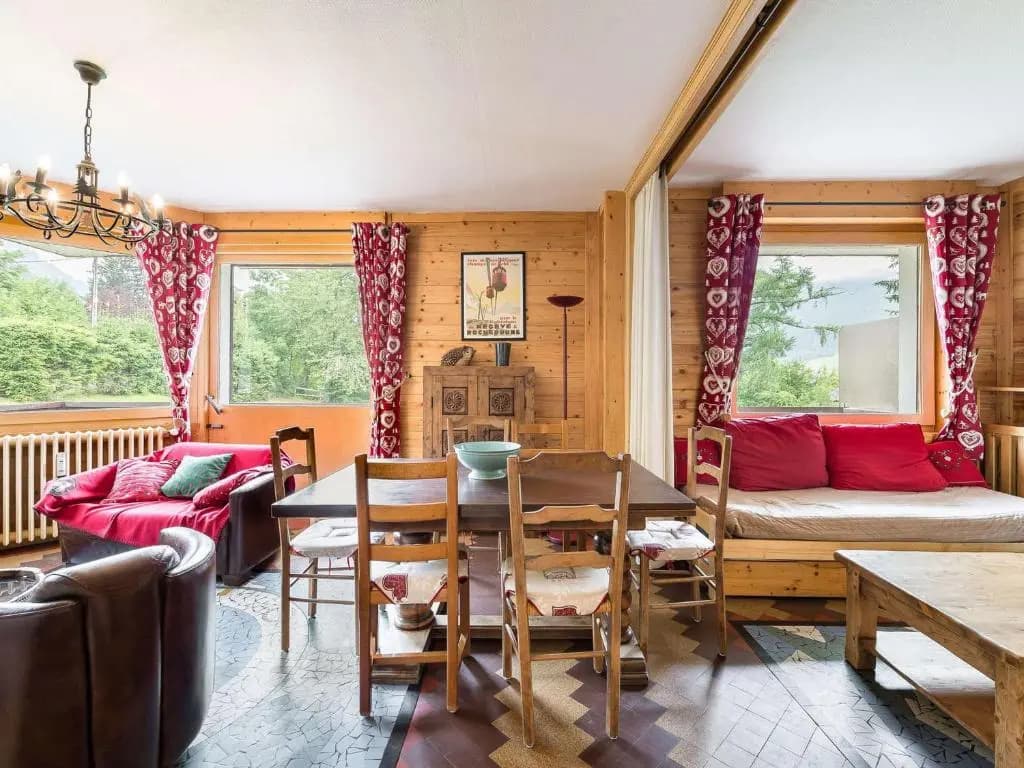 Appartement Megève, 3 pièces, 6 personnes - FR-1-453-22 - Photo 3