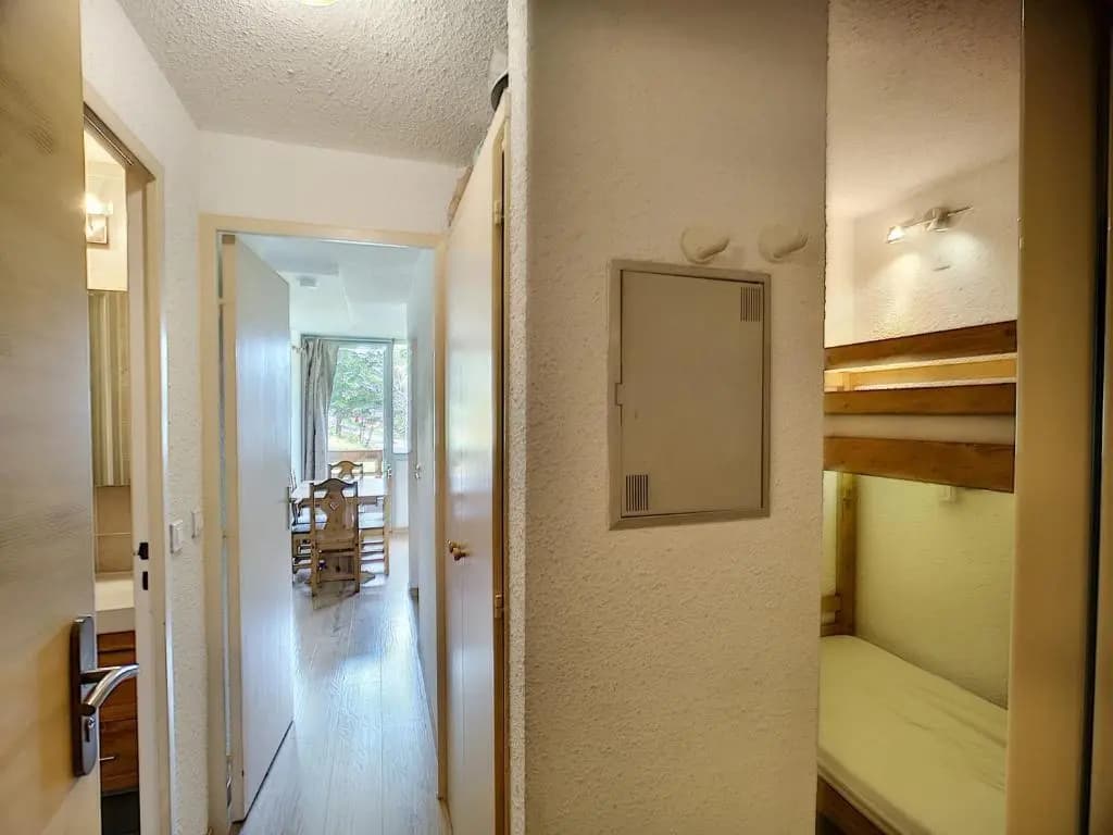 Appartement Les Menuires, 2 pièces, 6 personnes - FR-1-178-325 - Miniature 8