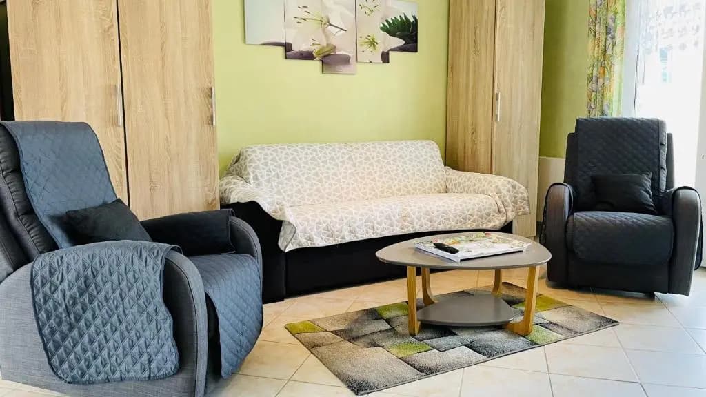 Appartement à 50 mètres de la mer - Les embruns - Photo 4