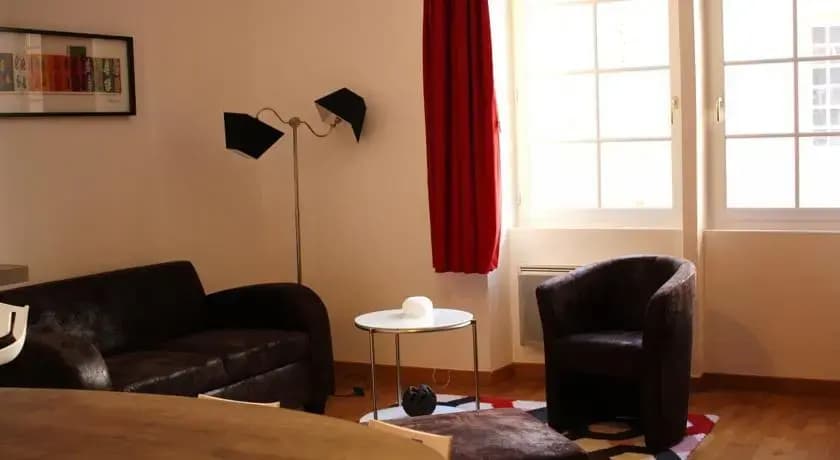 Appartement Le Logis de Gaspard - Miniature 7