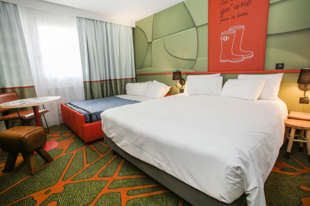 ibis Styles Lisieux Normandie - Photo 4