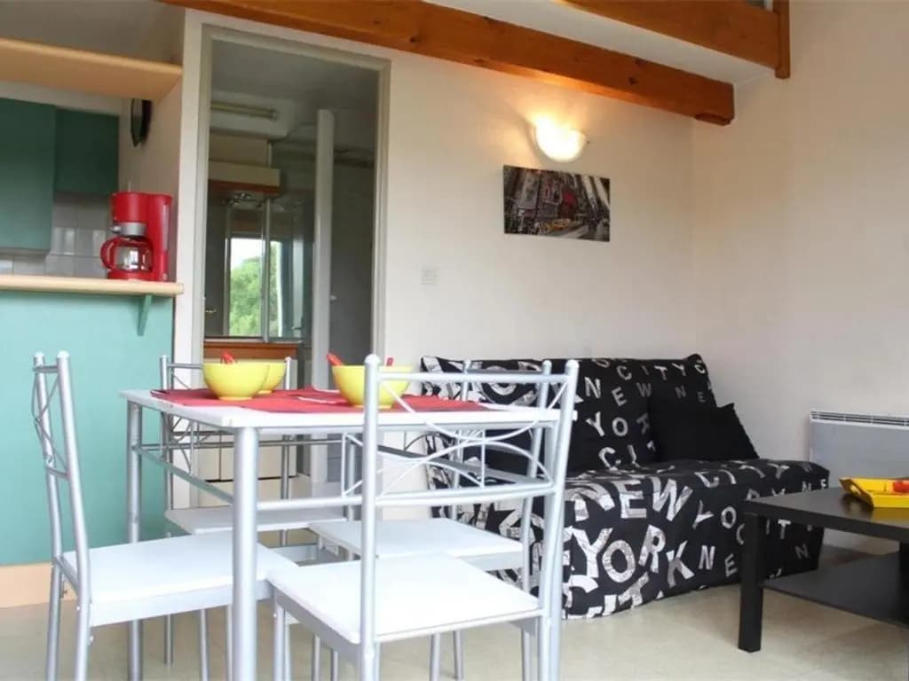 Appartement La Rochelle, 1 pièce, 4 personnes - FR-1-246-72 - Photo 5