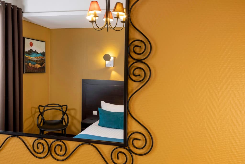Hotel Chatillon Paris Montparnasse - Photo 4