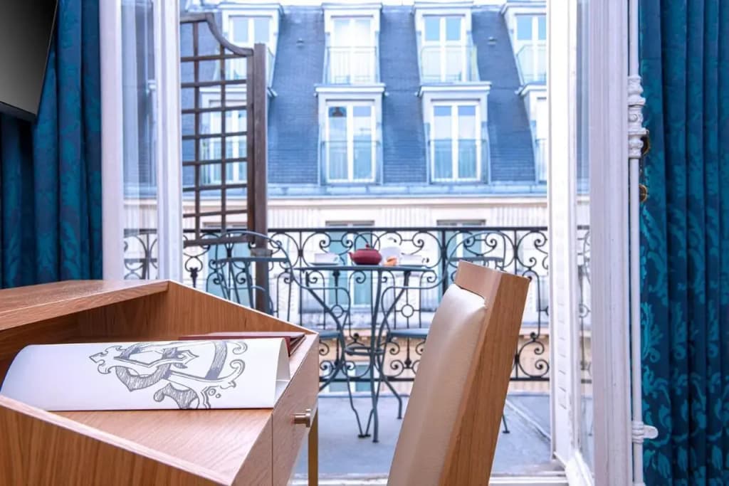 Hotel Alfred Sommier - Miniature 8