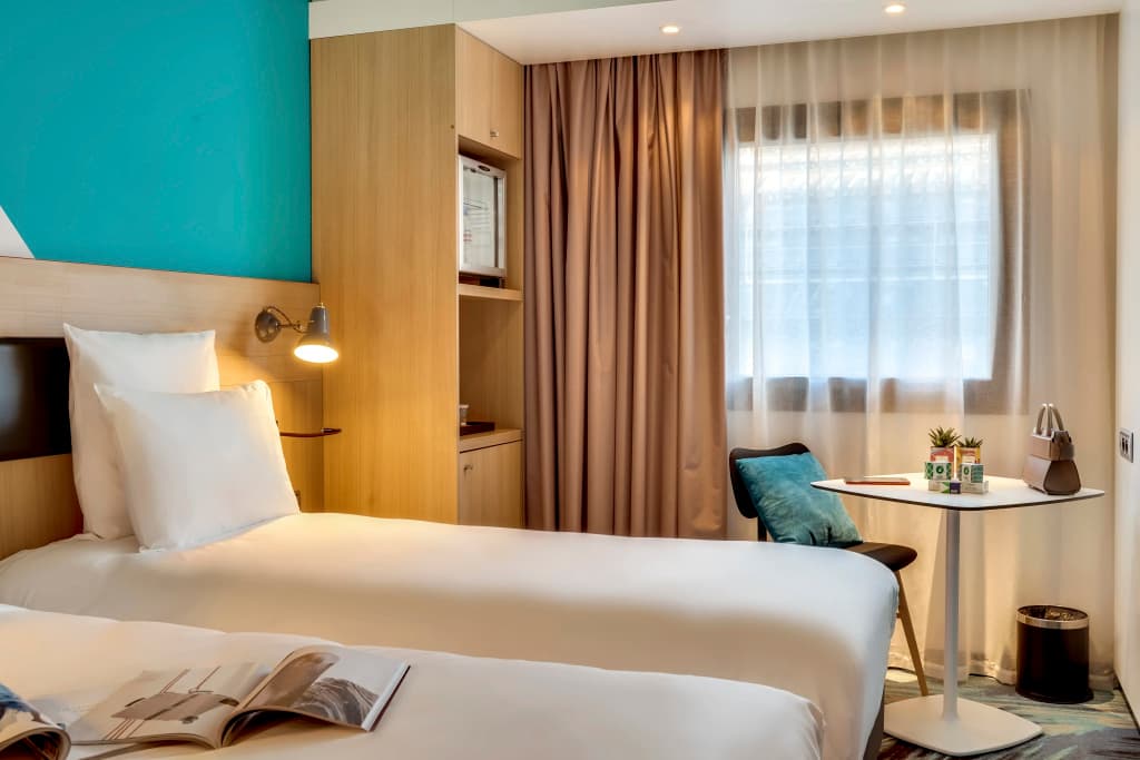 Mercure Paris Gare De Lyon TGV - Photo 4