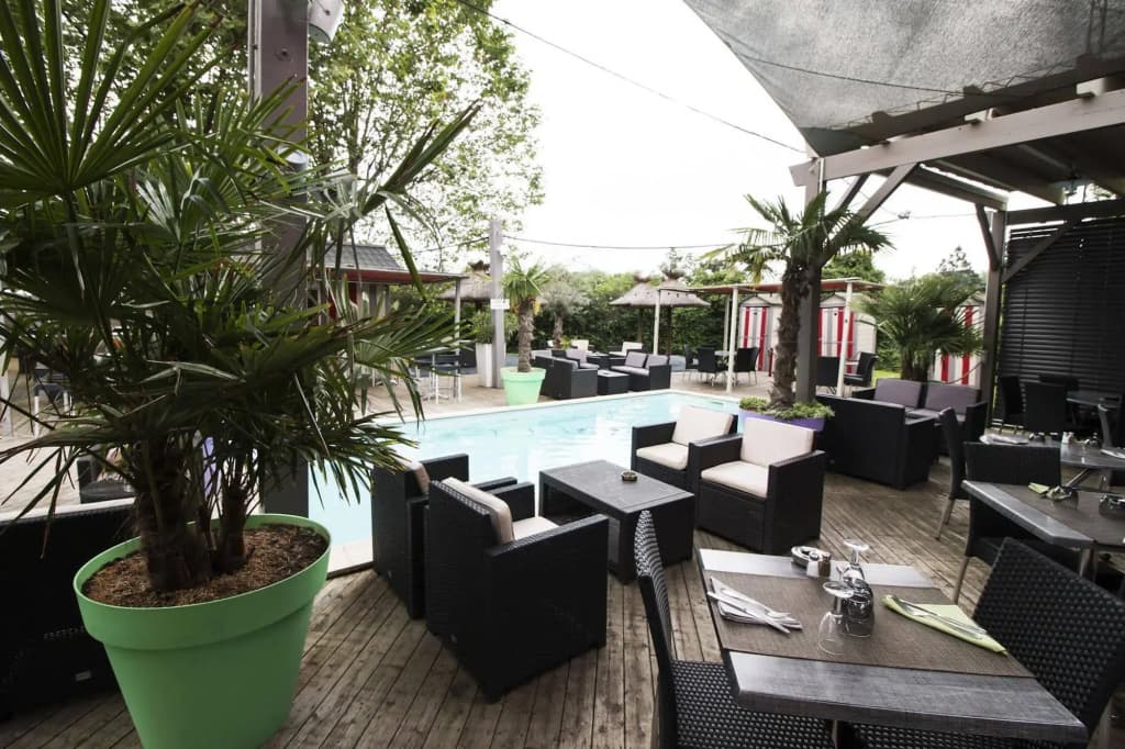 Adonis Villefranche Ambiance Hotel - Miniature 8
