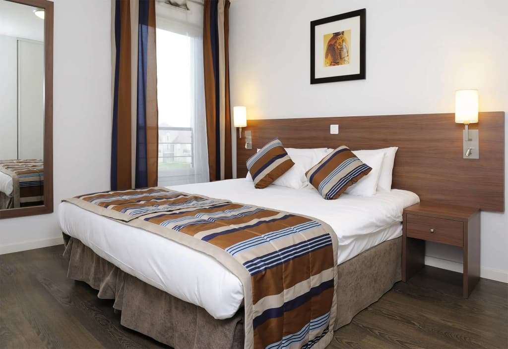 Zenitude Hôtel - Résidences Roissy Village - Photo 5