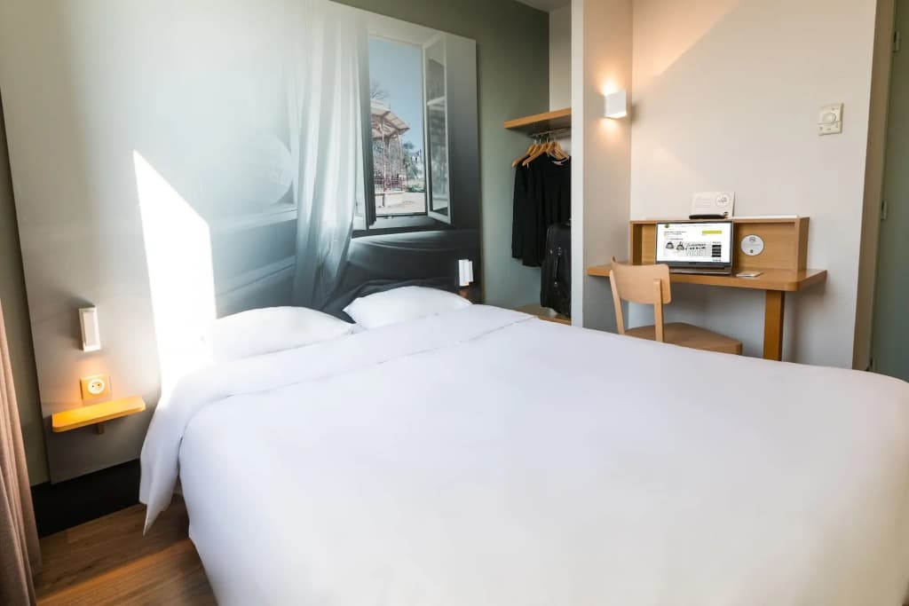 B&B HOTEL Rennes Ouest Villejean - Miniature 6