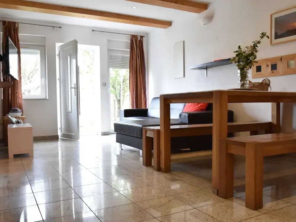 Holiday Home With Beautiful View on the Village - Miniature 7