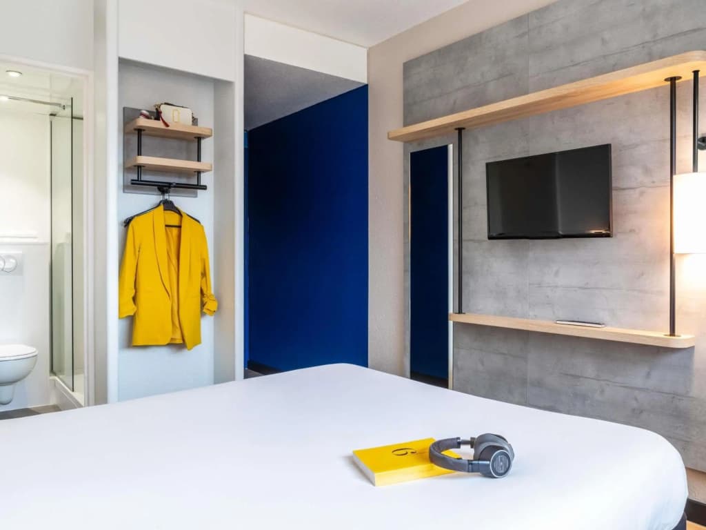 ibis budget Paris Porte de Montreuil - Photo 3