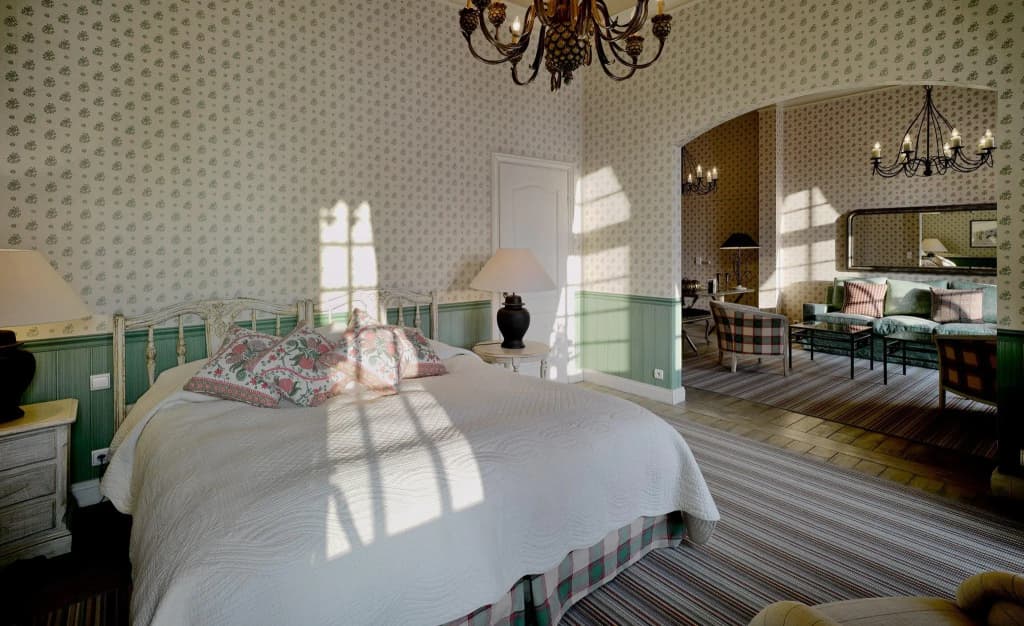 Relais et Châteaux - Château De Germigney - Photo 3