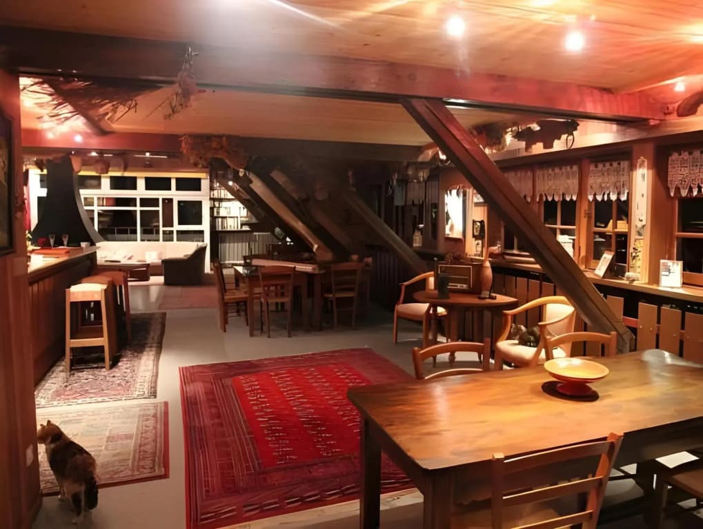 Guest House Chalet Saint Roch - Miniature 7