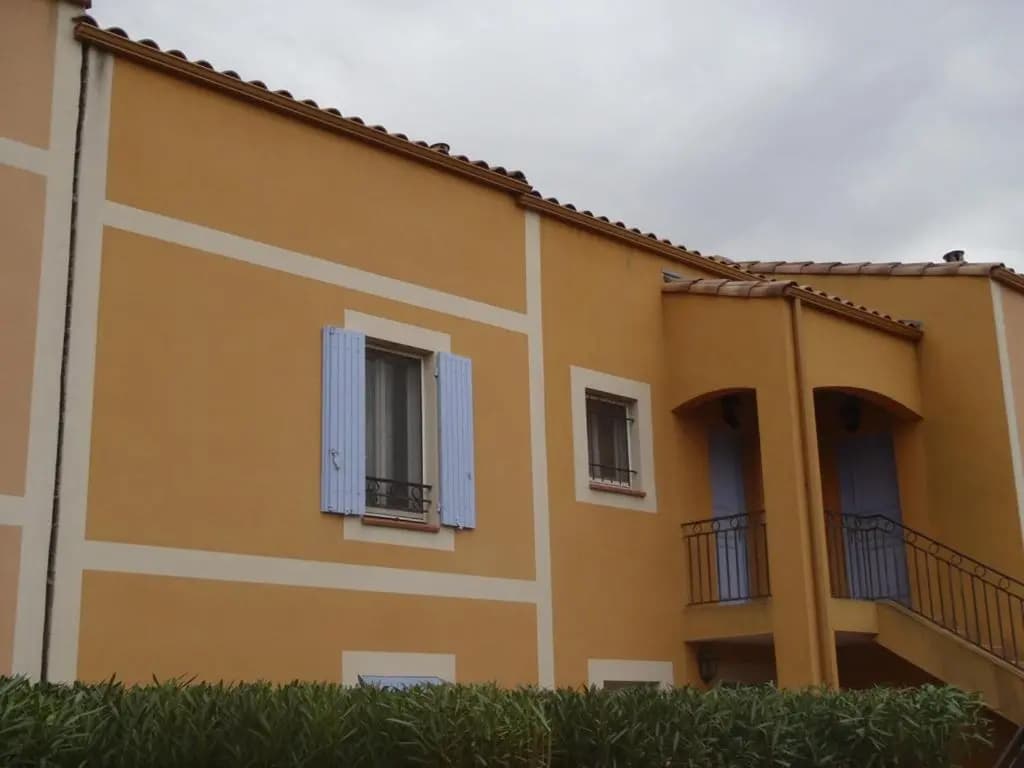 Appartement dans la résidence LES MAZETS DE CAMARGUE - Photo 1