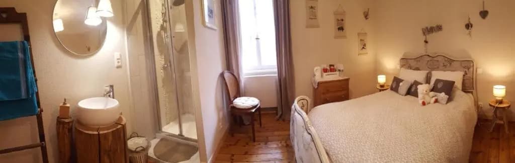 Les iris Chambres D Hôtes - Miniature 7