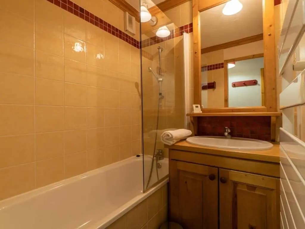 Appartement Valmorel, 6 pièces, 10 personnes - FR-1-291-730 - Photo 4