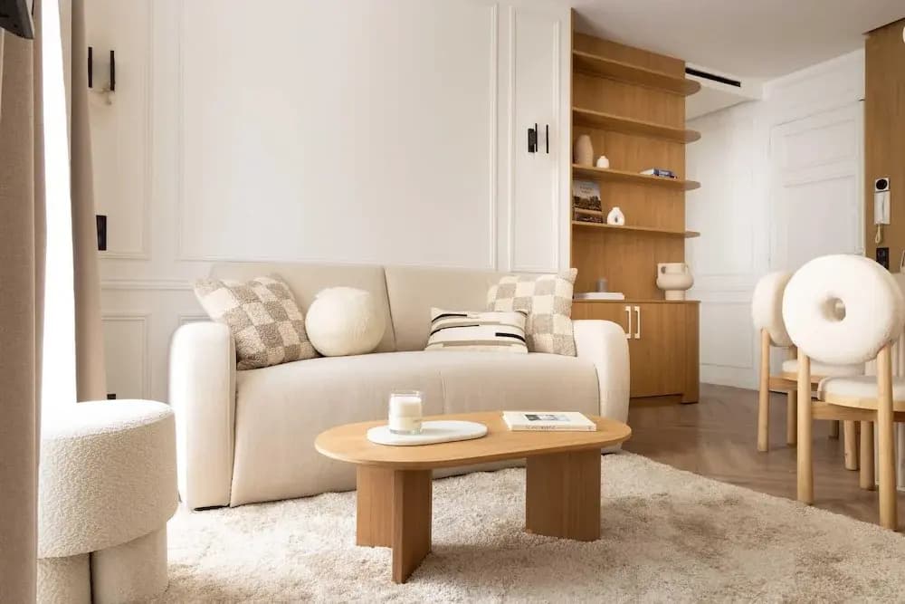 Apartment With 2 Rooms for 6 People - Miniature 6