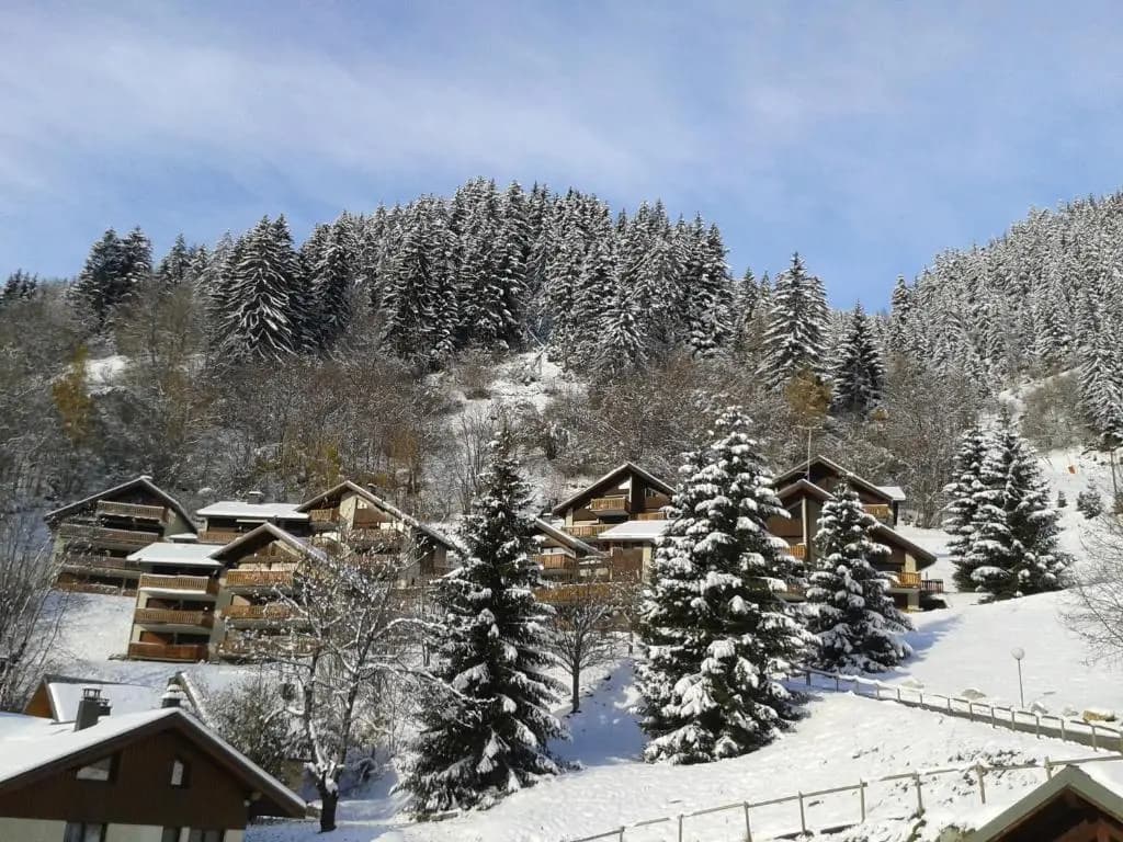 La Plagne/Champagny Studio - Photo 5