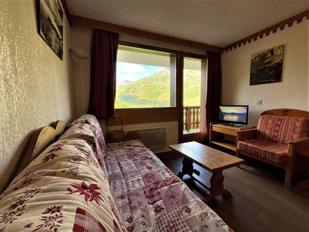Appartement Les Menuires, 2 pièces, 6 personnes - FR-1-452-112 - Photo 2