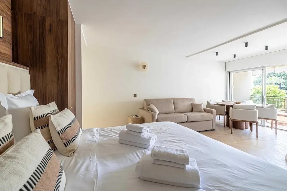 Elegant Apartment - Ac-4p - Cannes - Photo 2