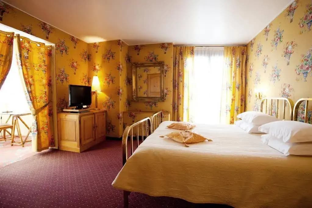 Hôtel Chavant - Photo 1