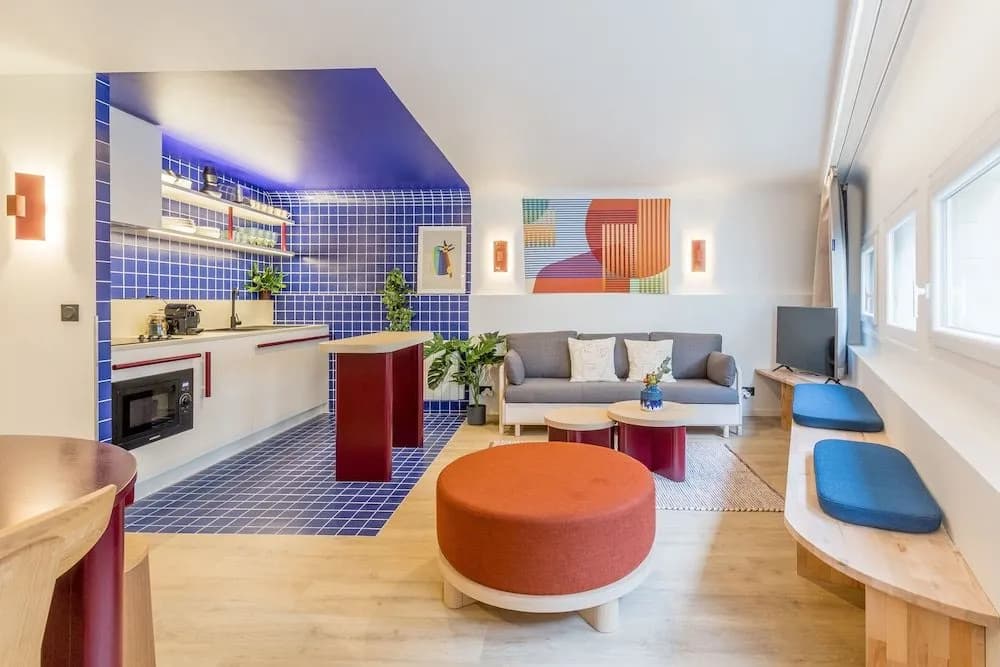 Edgar Suites Auteuil - Le Marois - Photo 2