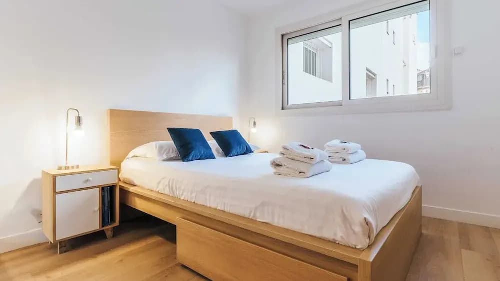Beautiful Apartment -1br/4p- Boulogne - Photo 5
