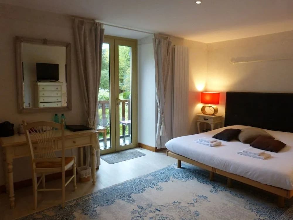 Hôtel de la Vallée Heureuse - Photo 4
