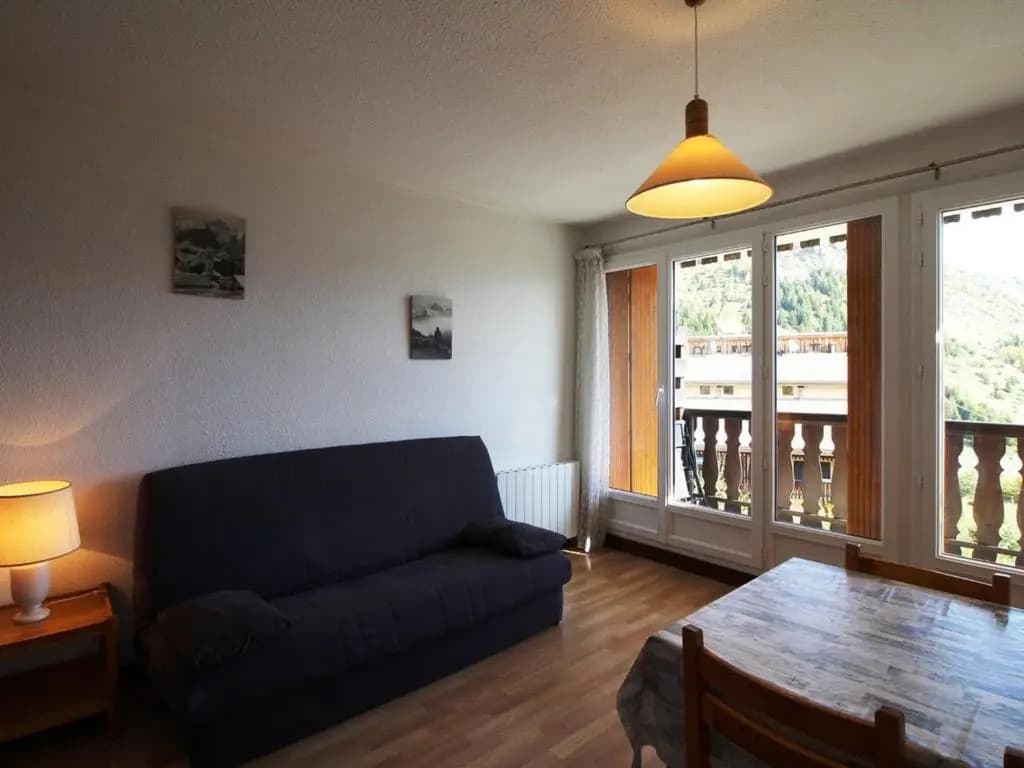 Appartement Auris, 1 pièce, 4 personnes - FR-1-297-62 - Photo 5