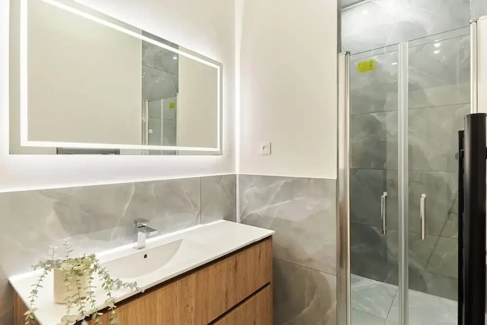 Superb Apartment AC - Buttes-chaumont - Miniature 7