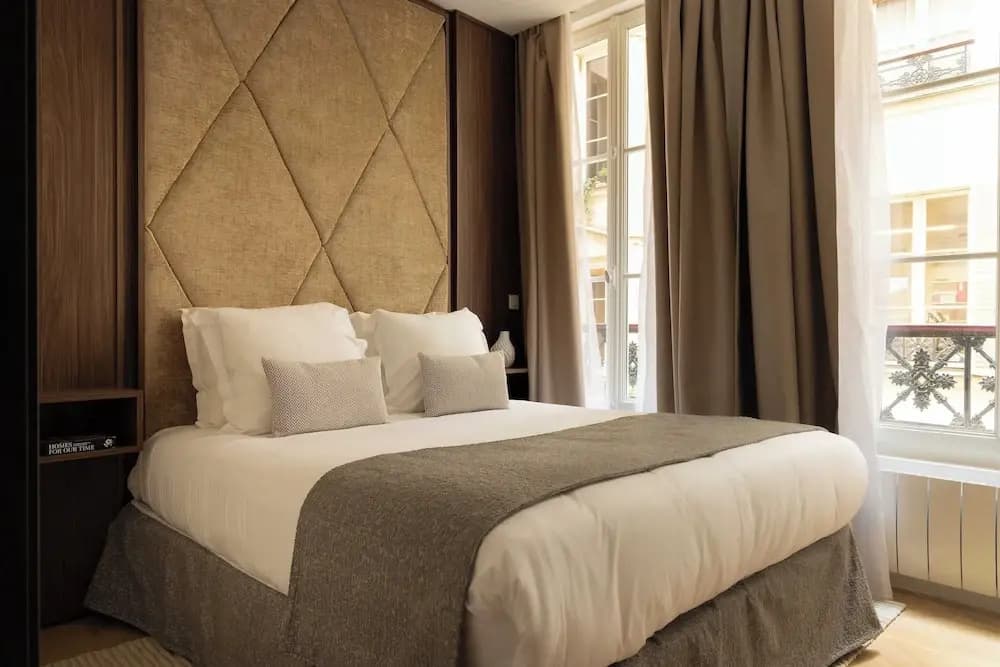 Elegant Apartment - 2br- 6P- Gare Saint Lazare - Photo 5