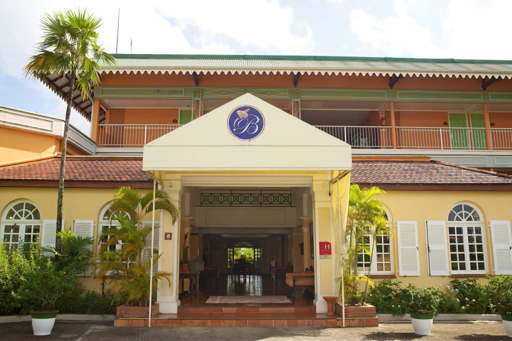 Hotel Bakoua Les Trois Ilets - Photo 1