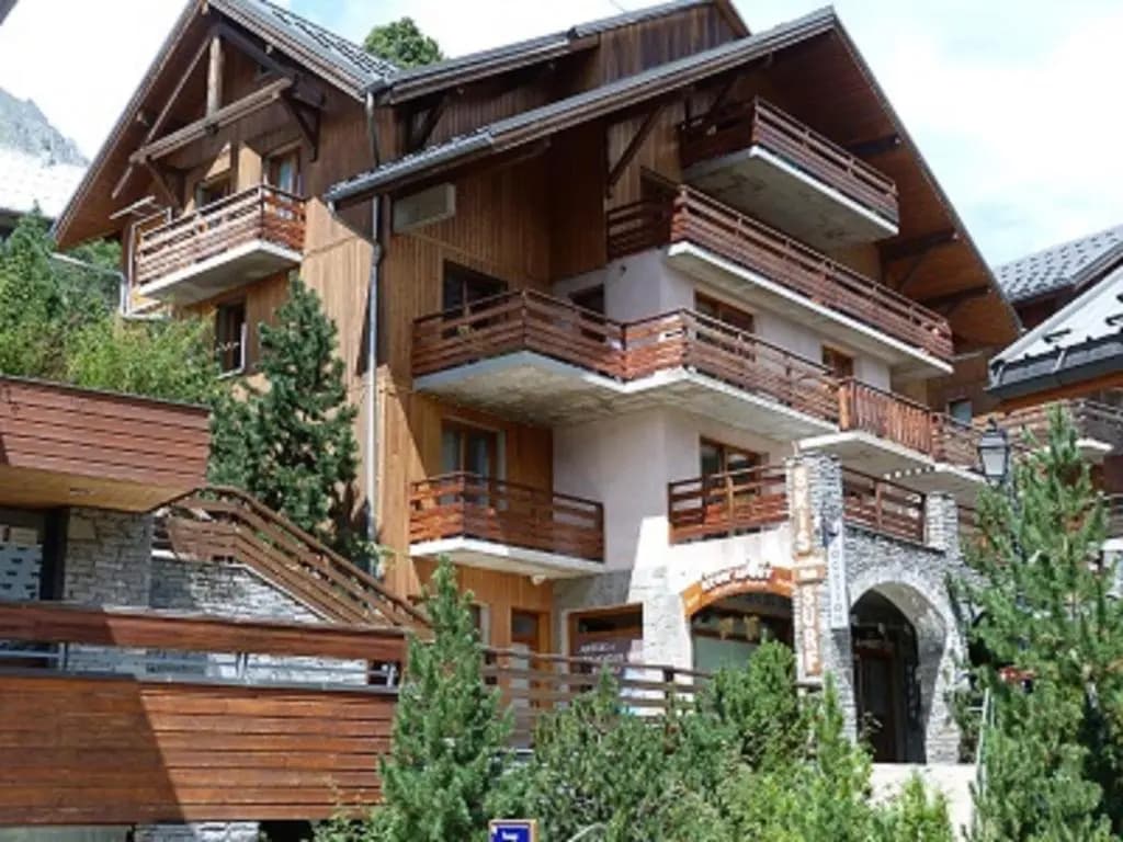 Les Balcons de Vaujany - Photo 1