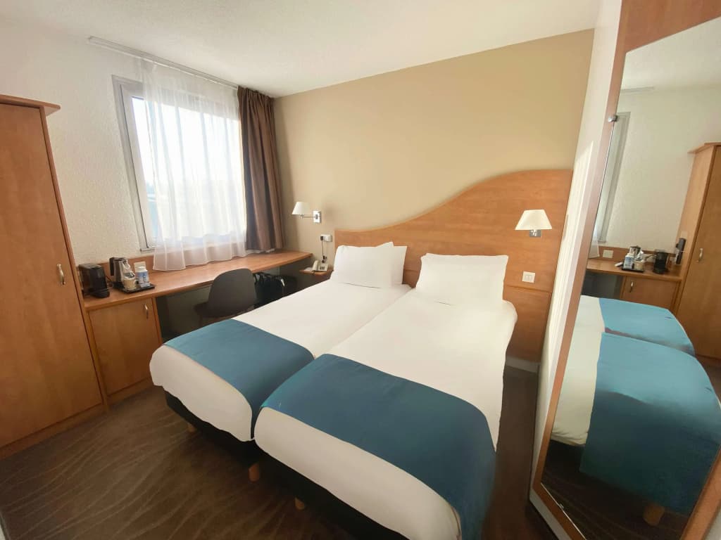 Sure Hotel by Best Western Bordeaux Lac - Photo 3