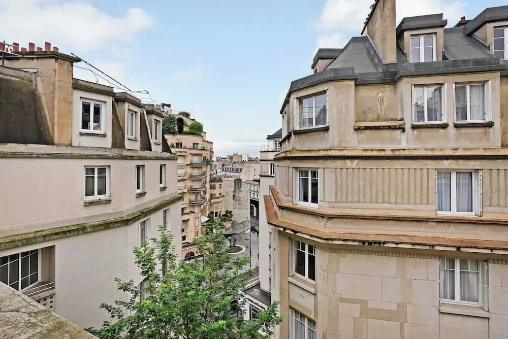 Comfortable Apartment-1br/4p-place du Trocadero - Photo 1