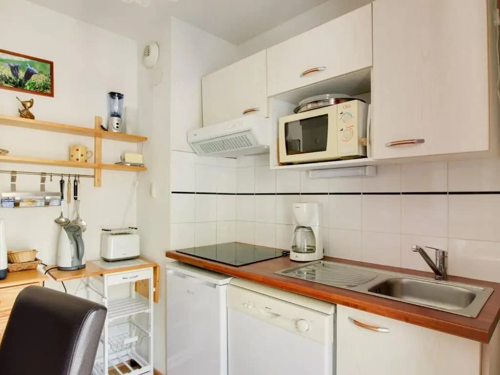 Appartement Cauterets, 2 pièces, 6 personnes - FR-1-401-19 - Photo 1
