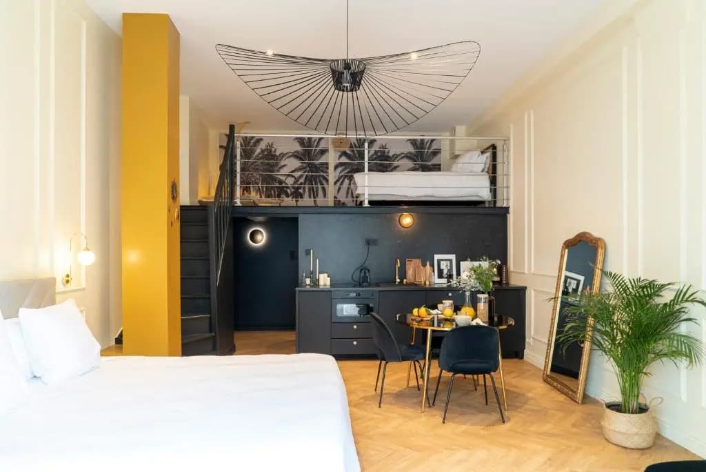 Suite Ocre - Photo 2