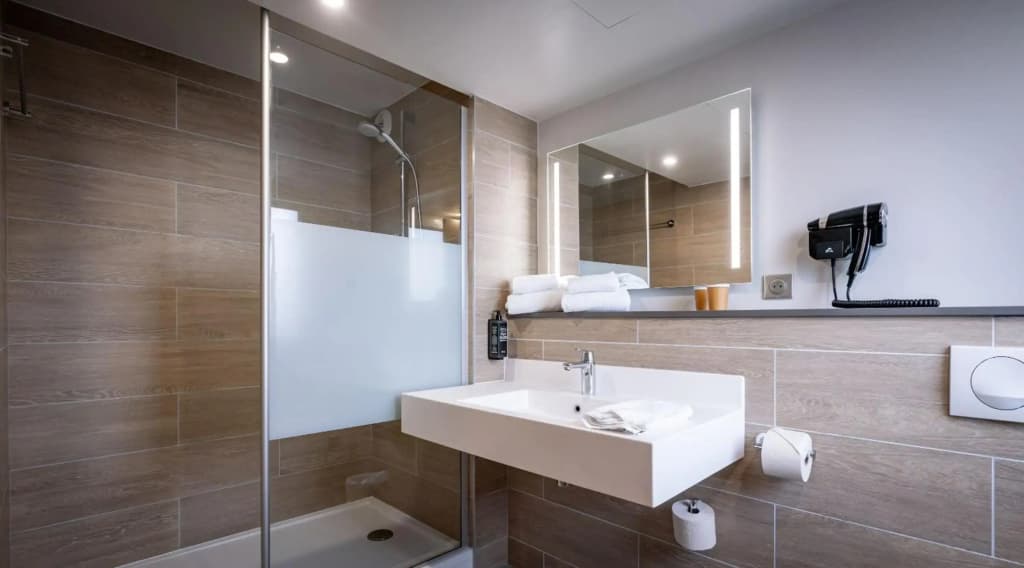 Ibis Styles Valenciennes Petite Foret - Miniature 7