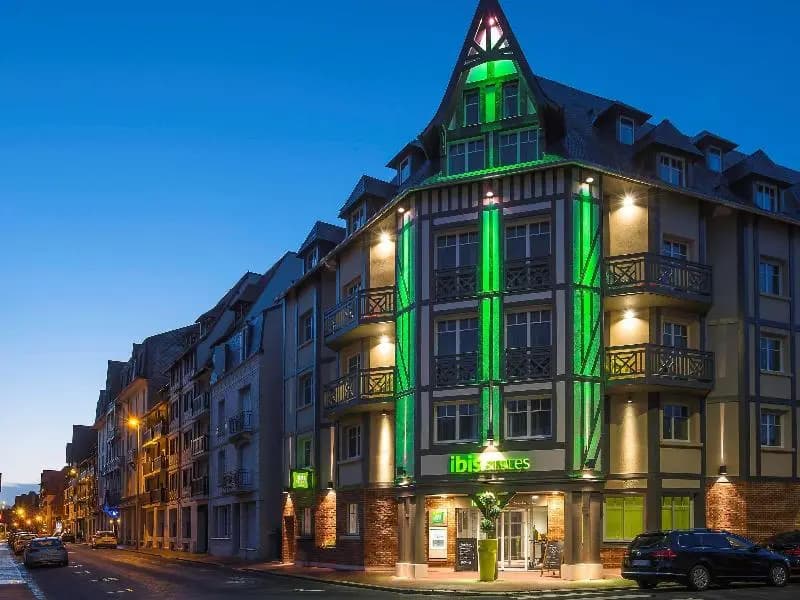 ibis Styles Deauville Centre - Photo 1
