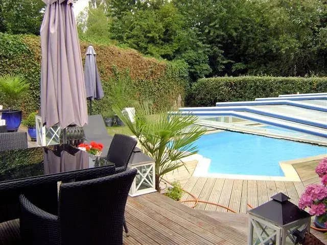 Ferme du Beau Marais Chambres d'hôtes - Miniature 6