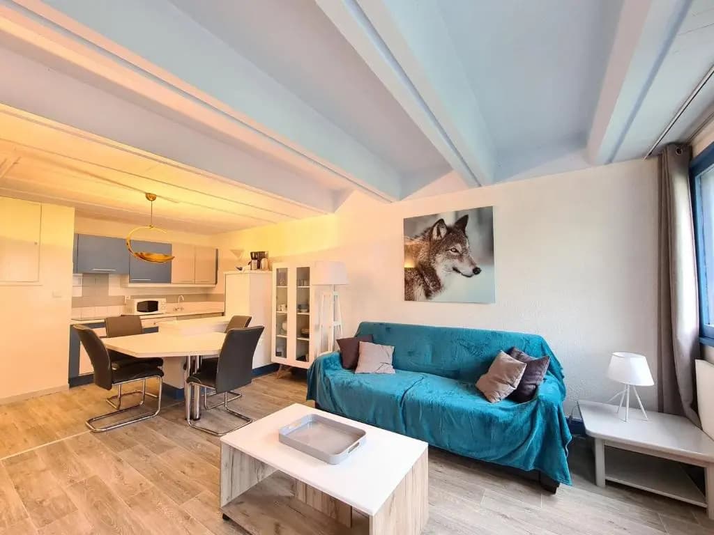 Appartement Flaine, 2 pièces, 6 personnes - FR-1-425-47 - Photo 3