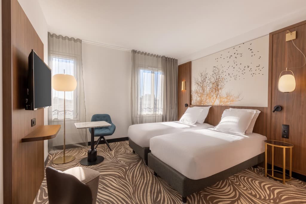 Apollinaire Nice Hotel - Photo 5
