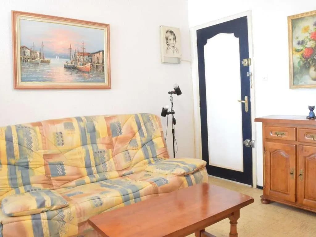 Appartement Narbonne-Narbonne Plage-Narbonne Plage, 2 pièces, 4 personnes - FR-1-229B-19 - Photo 1