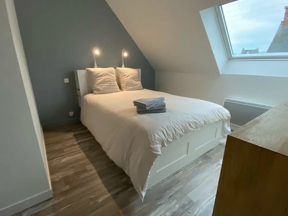 Appartements Résidence des 3 îles - Binic-Etables sur mer - Photo 2